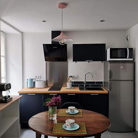 Elegant Studio Et Situation Exceptionnelle, La Maison Bleue D'Auray En Centre Historique Apartment Екстериор снимка